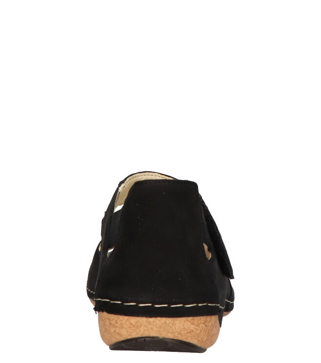 Waldlaufer Sandaal <span>342004 191 001 Heliett</span> 342004 191 001 Heliett zwart - www.bremmerschoenen.pro - Bremmer Schoenen