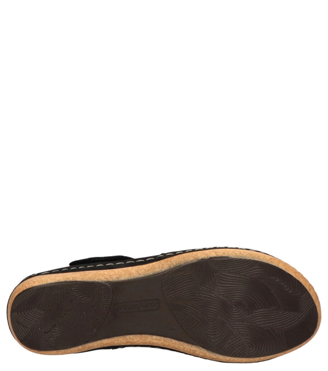 Waldlaufer Sandaal <span>342004 191 001 Heliett</span> 342004 191 001 Heliett zwart - www.bremmerschoenen.pro - Bremmer Schoenen
