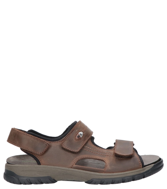 Waldlaufer Sandaal <span>372001 158 026 Harald</span> 372001 158 026 Harald bruin - www.bremmerschoenen.pro - Bremmer Schoenen