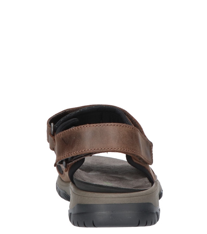 Waldlaufer Sandaal <span>372001 158 026 Harald</span> 372001 158 026 Harald bruin - www.bremmerschoenen.pro - Bremmer Schoenen