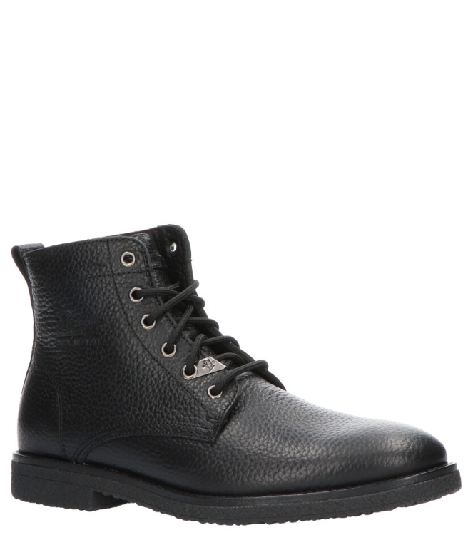 Panama jack Veterboot <span>Glasgow C8</span> Glasgow C8 zwart - www.bremmerschoenen.pro - Bremmer Schoenen