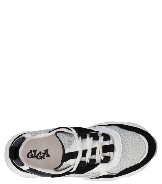 Giga Sneaker <span>G3667 F37A11</span> G3667 F37A11 zwart - www.bremmerschoenen.pro - Bremmer Schoenen