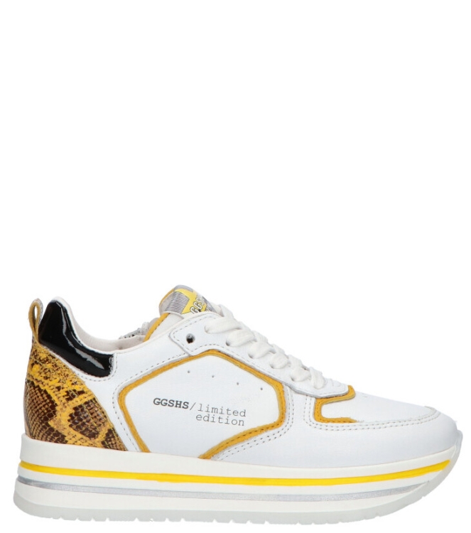 Giga sneaker <span>G3686 A11F12</span> G3686 A11F12 wit - www.bremmerschoenen.pro - Bremmer Schoenen