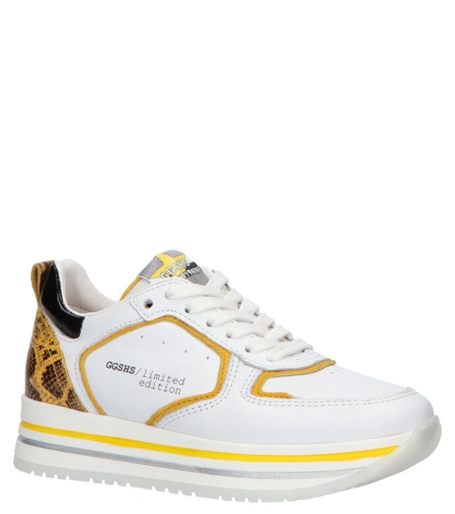 Giga sneaker <span>G3686 A11F12</span> G3686 A11F12 wit - www.bremmerschoenen.pro - Bremmer Schoenen