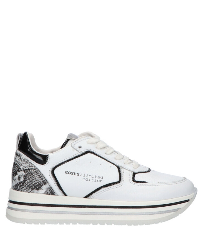 Giga sneaker <span>G3686 A11L17</span> G3686 A11L17 wit - www.bremmerschoenen.pro - Bremmer Schoenen