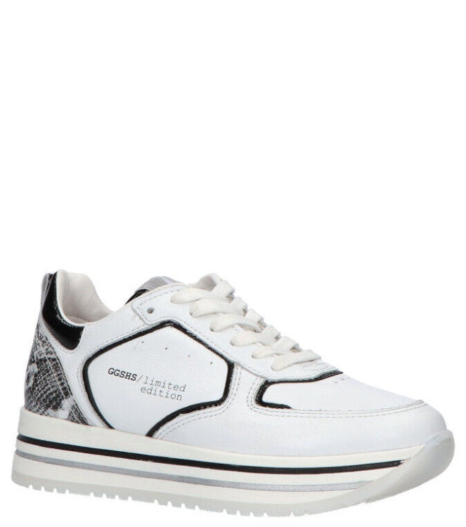 Giga sneaker <span>G3686 A11L17</span> G3686 A11L17 wit - www.bremmerschoenen.pro - Bremmer Schoenen