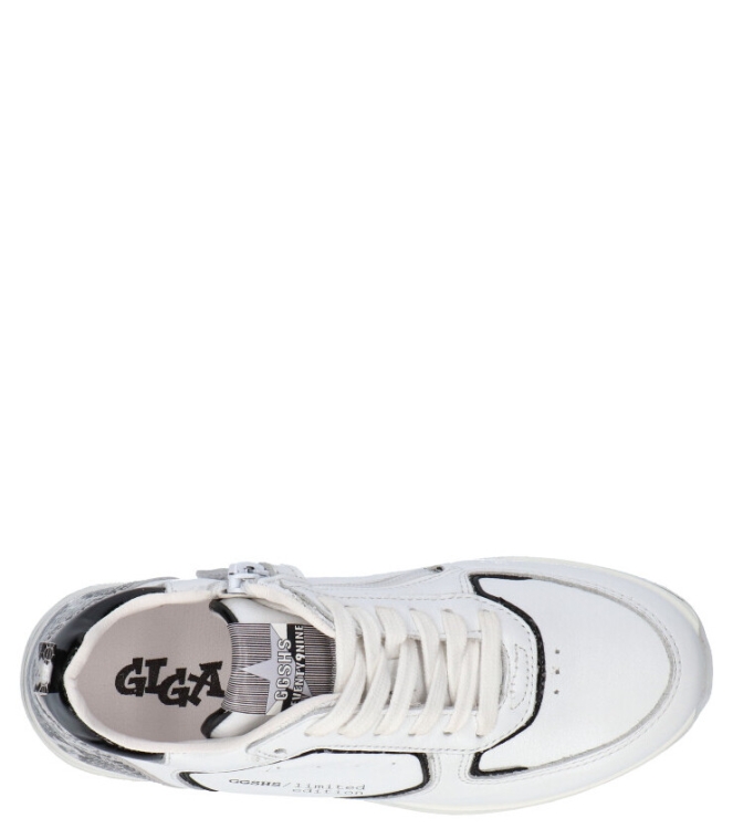 Giga sneaker <span>G3686 A11L17</span> G3686 A11L17 wit - www.bremmerschoenen.pro - Bremmer Schoenen
