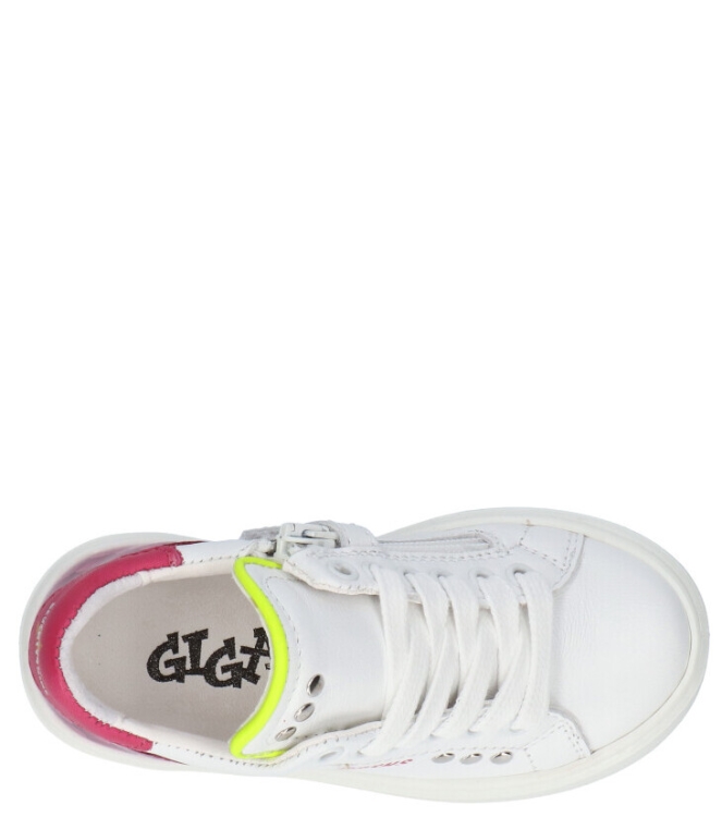 Giga sneaker <span>G3700 A11A15</span> G3700 A11A15 wit - www.bremmerschoenen.pro - Bremmer Schoenen