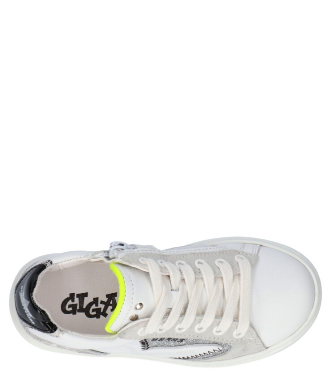 Giga sneaker <span>G3701 A11F41</span> G3701 A11F41 wit - www.bremmerschoenen.pro - Bremmer Schoenen