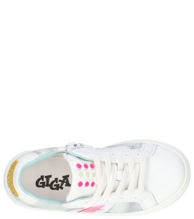 Giga sneaker <span>G3702 A11H28</span> G3702 A11H28 wit - www.bremmerschoenen.pro - Bremmer Schoenen