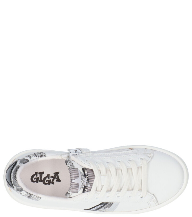 Giga sneaker <span>G3732 A11M34</span> G3732 A11M34 wit - www.bremmerschoenen.pro - Bremmer Schoenen