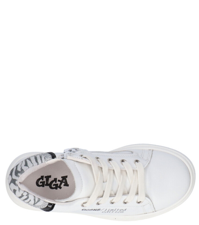 Giga sneaker <span>G3706 A11M49</span> G3706 A11M49 wit - www.bremmerschoenen.pro - Bremmer Schoenen