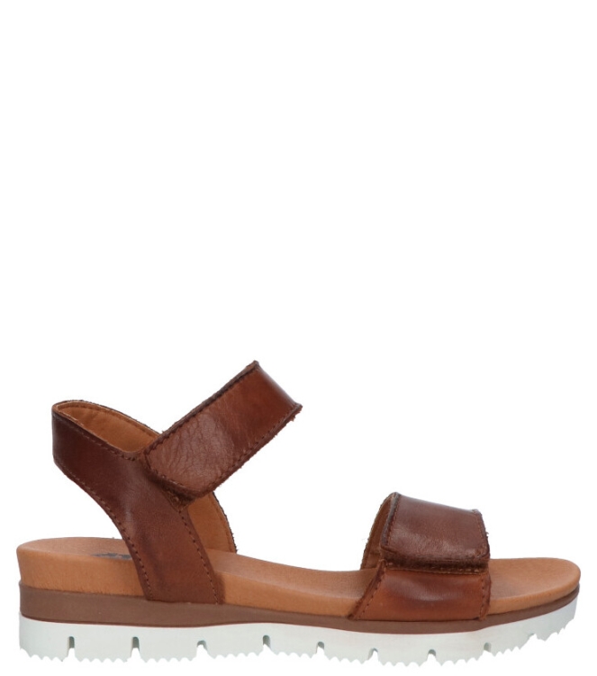 Giga sandaal <span>G3750 SVLBRA</span> G3750 SVLBRA cognac - www.bremmerschoenen.pro - Bremmer Schoenen