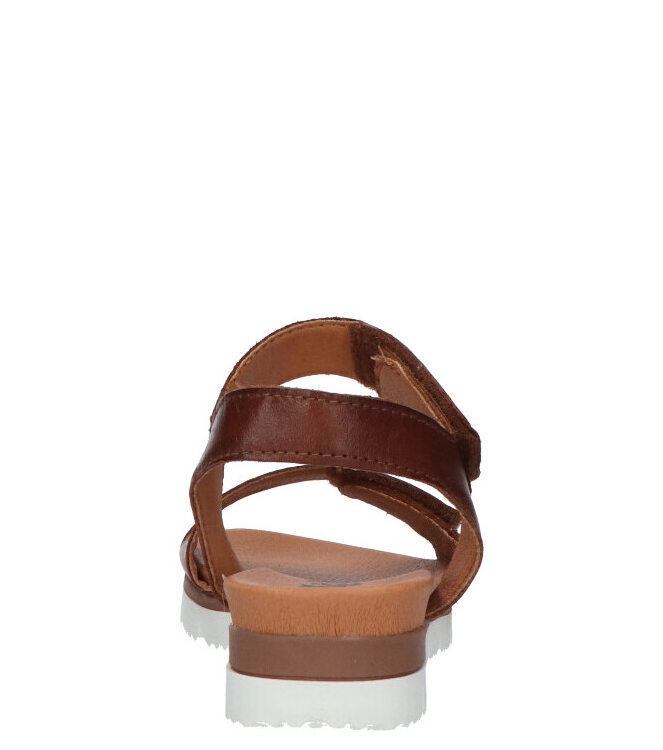 Giga sandaal <span>G3750 SVLBRA</span> G3750 SVLBRA cognac - www.bremmerschoenen.pro - Bremmer Schoenen