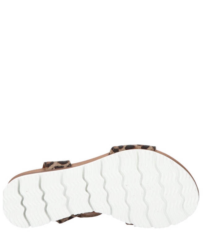 Giga sandaal <span>G3750 LEOCML</span> G3750 LEOCML beige - www.bremmerschoenen.pro - Bremmer Schoenen