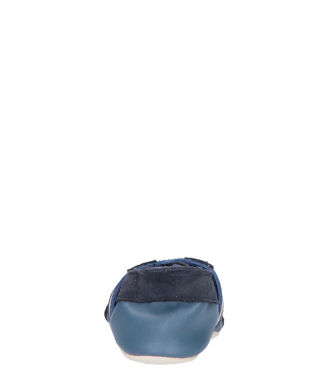 Bobux Slofjes <span>00068-35</span> 00068-35 blauw - www.bremmerschoenen.pro - Bremmer Schoenen