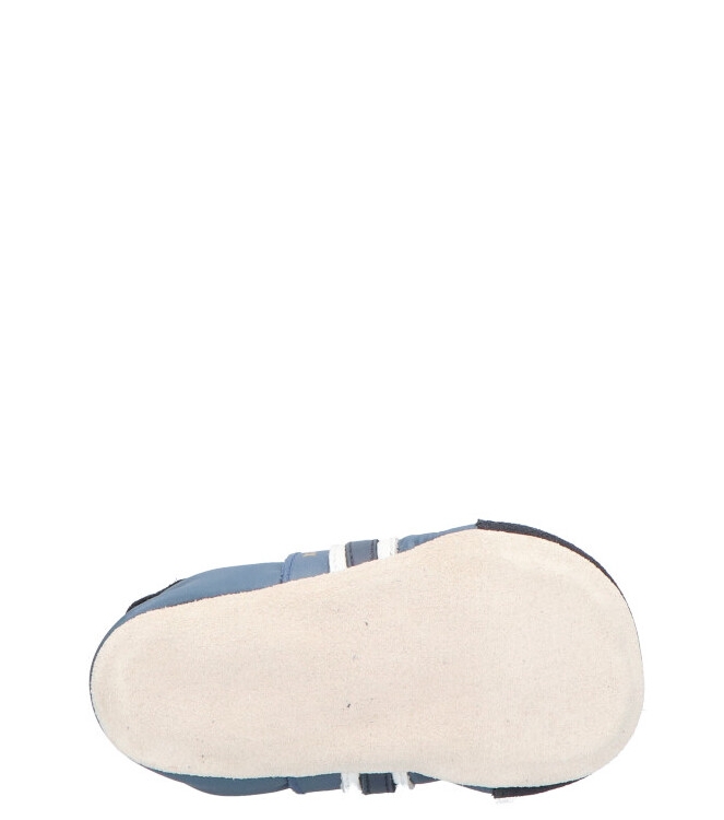 Bobux Slofjes <span>00068-35</span> 00068-35 blauw - www.bremmerschoenen.pro - Bremmer Schoenen
