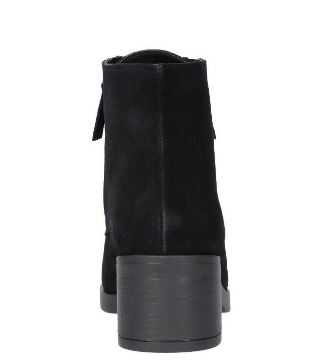 Verhulst Verhulst veterboot <span>0447-113-144 Olivia</span> 3043 Zwart Suede Verhulst veterboot <span>0447-113-144 Olivia</span> 0447-113-144 Olivia zwart - www.bremmerschoenen.pro - Bremmer Schoenen
