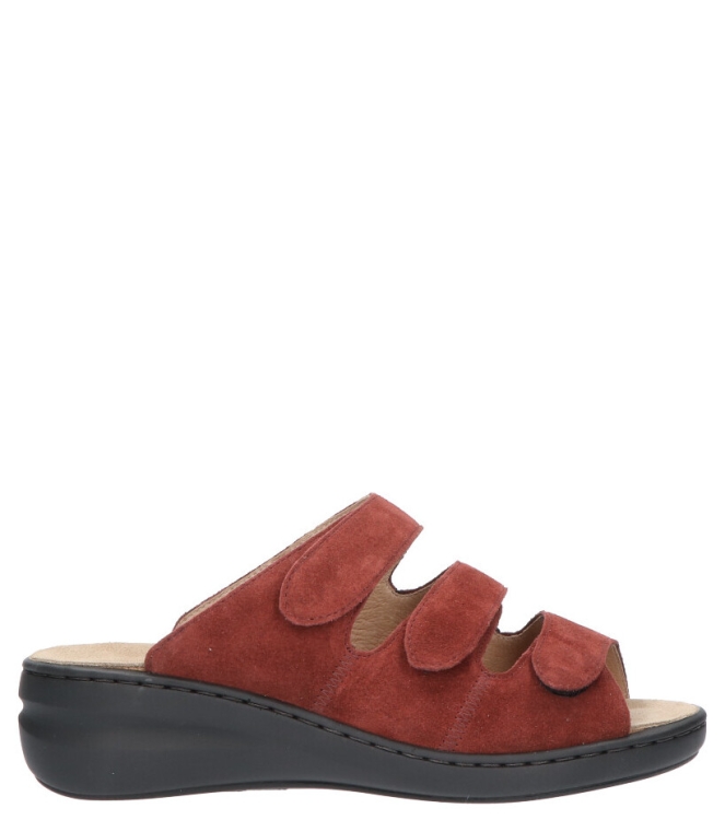 Solidus Slipper <span>21154 50199 </span> 21154 50199  bruin - www.bremmerschoenen.pro - Bremmer Schoenen