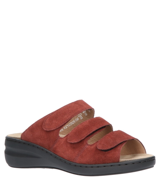 Solidus Slipper <span>21154 50199 </span> 21154 50199  bruin - www.bremmerschoenen.pro - Bremmer Schoenen