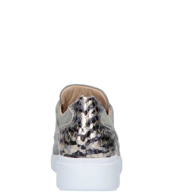 Lerora Sneaker <span>60013 1185 195</span> 60013 1185 195 grijs - www.bremmerschoenen.pro - Bremmer Schoenen