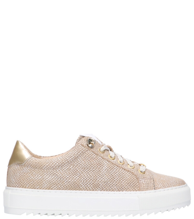 Footnotes Sneaker <span>21.001-6337</span> 21.001-6337 beige - www.bremmerschoenen.pro - Bremmer Schoenen