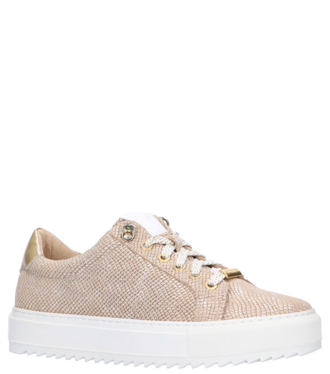 Footnotes Sneaker <span>21.001-6337</span> 21.001-6337 beige - www.bremmerschoenen.pro - Bremmer Schoenen