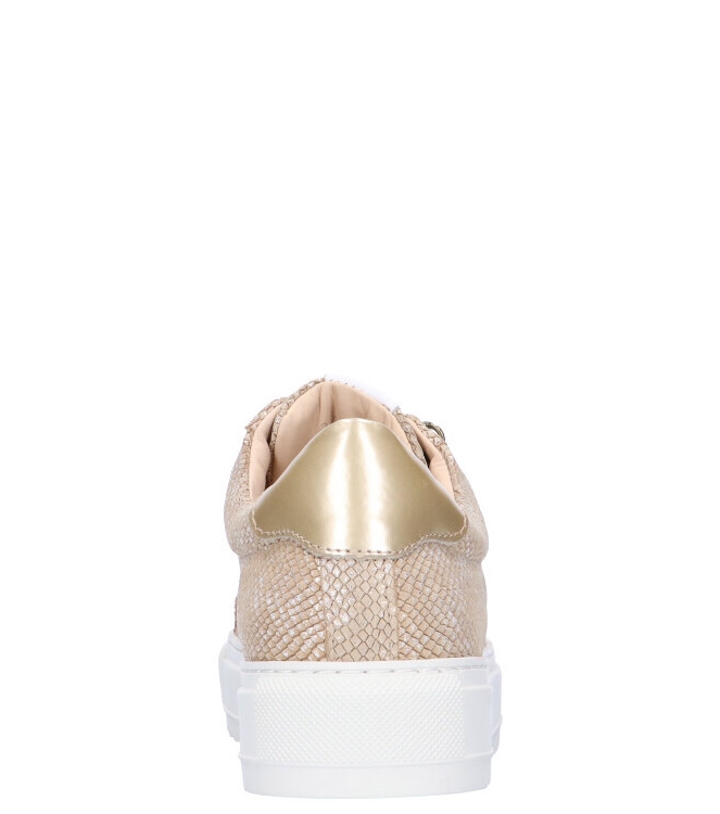 Footnotes Sneaker <span>21.001-6337</span> 21.001-6337 beige - www.bremmerschoenen.pro - Bremmer Schoenen