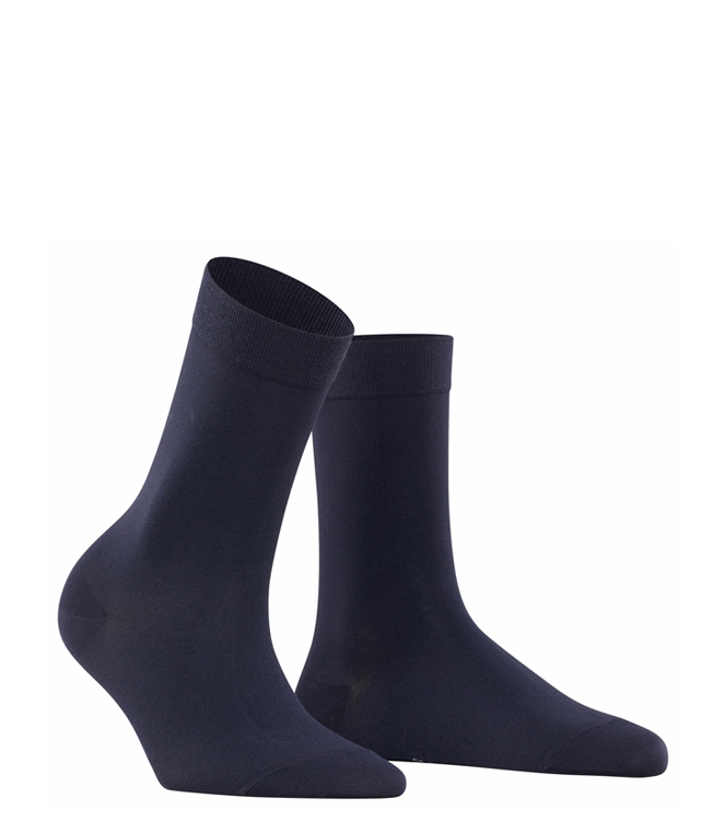Falke Cotton Touch <span>47105 6370 Cotton Touch</span> 47105 6370 Cotton Touch blauw - www.bremmerschoenen.pro - Bremmer Schoenen