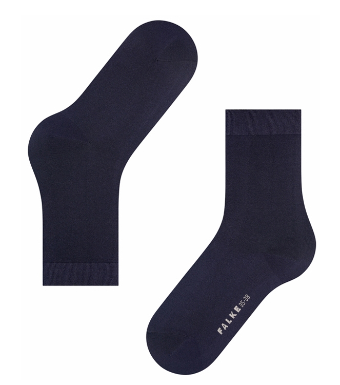 Falke Cotton Touch <span>47105 6370 Cotton Touch</span> 47105 6370 Cotton Touch blauw - www.bremmerschoenen.pro - Bremmer Schoenen