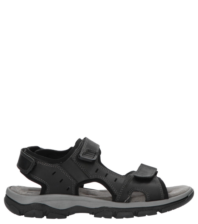 Rohde sandaal <span>5950 90</span> 5950 90 zwart - www.bremmerschoenen.pro - Bremmer Schoenen