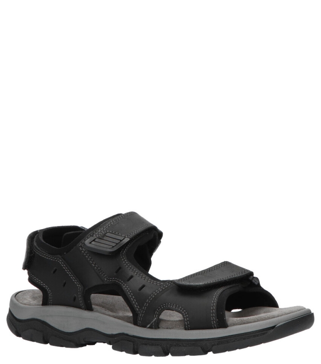 Rohde sandaal <span>5950 90</span> 5950 90 zwart - www.bremmerschoenen.pro - Bremmer Schoenen