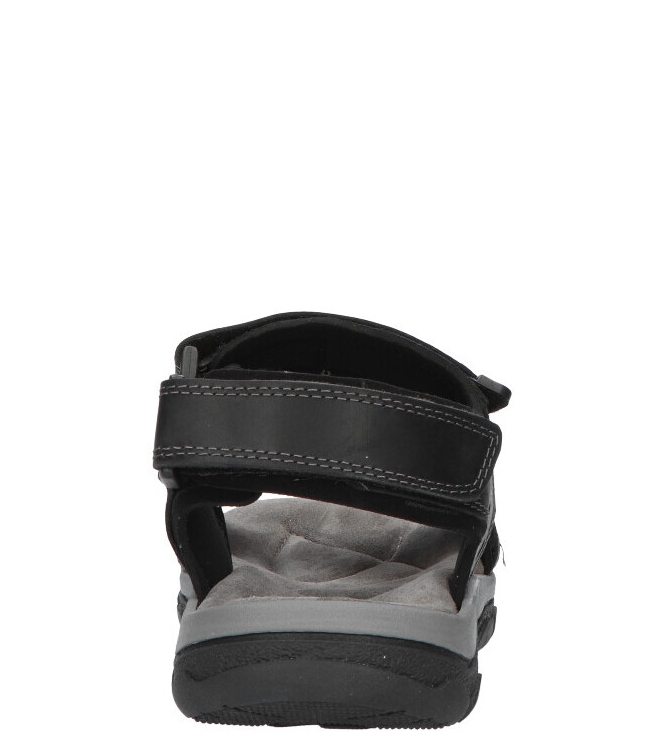 Rohde sandaal <span>5950 90</span> 5950 90 zwart - www.bremmerschoenen.pro - Bremmer Schoenen