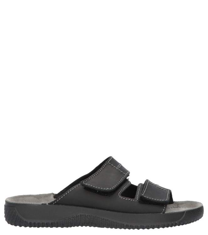 Rohde slipper <span>1987 90</span> 1987 90 zwart - www.bremmerschoenen.pro - Bremmer Schoenen