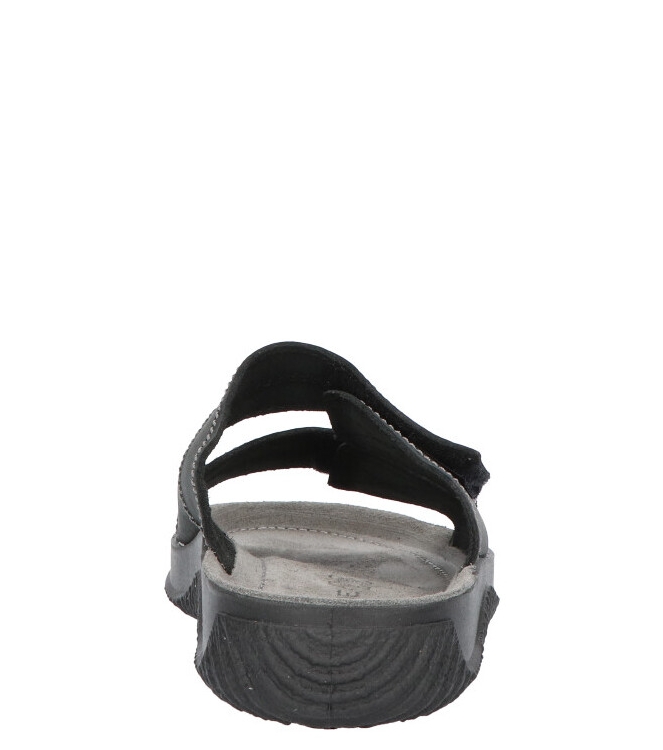 Rohde slipper <span>1987 90</span> 1987 90 zwart - www.bremmerschoenen.pro - Bremmer Schoenen