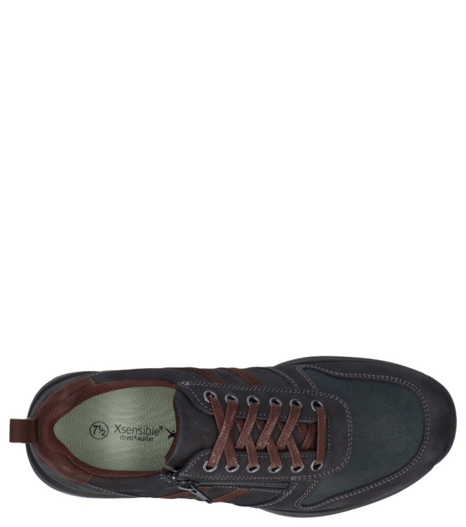 Xsensible Sneaker <span>30073.2.293 SWX3-Men HX</span> 30073.2.293 SWX3-Men HX blauw - www.bremmerschoenen.pro - Bremmer Schoenen