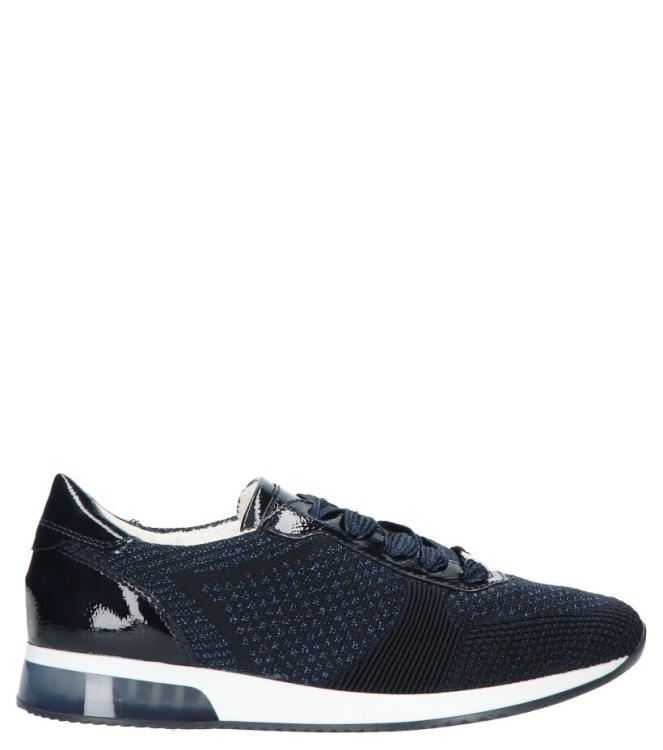 Ara Sneaker <span>12-24069-06</span> 12-24069-06 blauw - www.bremmerschoenen.pro - Bremmer Schoenen