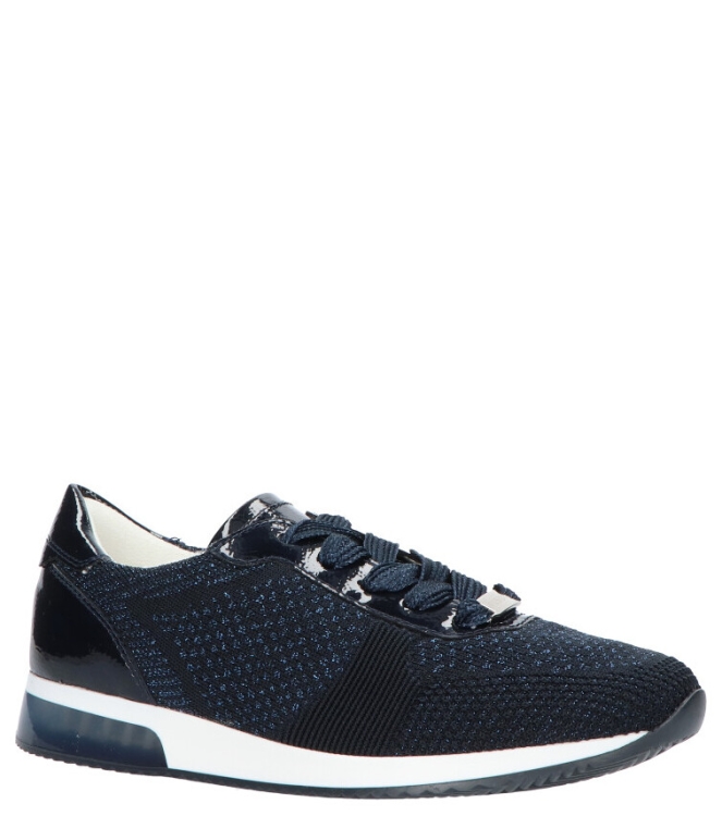 Ara Sneaker <span>12-24069-06</span> 12-24069-06 blauw - www.bremmerschoenen.pro - Bremmer Schoenen