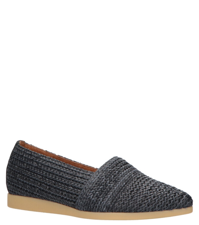 Paul Green Paul Green Instapper <span>2854-028</span> 028 Black Paul Green Instapper <span>2854-028</span> 2854-028 zwart - www.bremmerschoenen.pro - Bremmer Schoenen