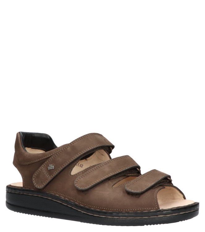 Finn Comfort Sandaal <span>1511 711224 Tunis</span> 1511 711224 Tunis bruin - www.bremmerschoenen.pro - Bremmer Schoenen