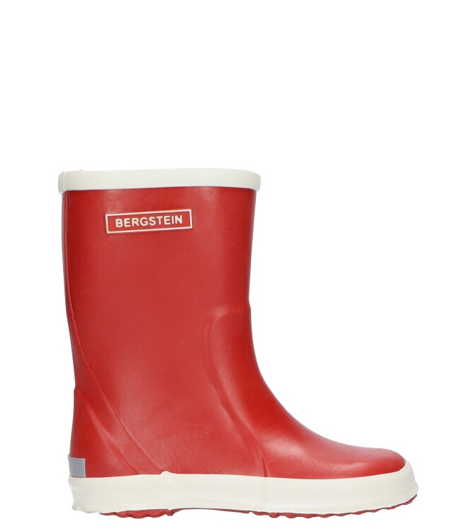 Bergstein Regenlaars <span> BN Rainboot Red</span>  BN Rainboot Red rood - www.bremmerschoenen.pro - Bremmer Schoenen