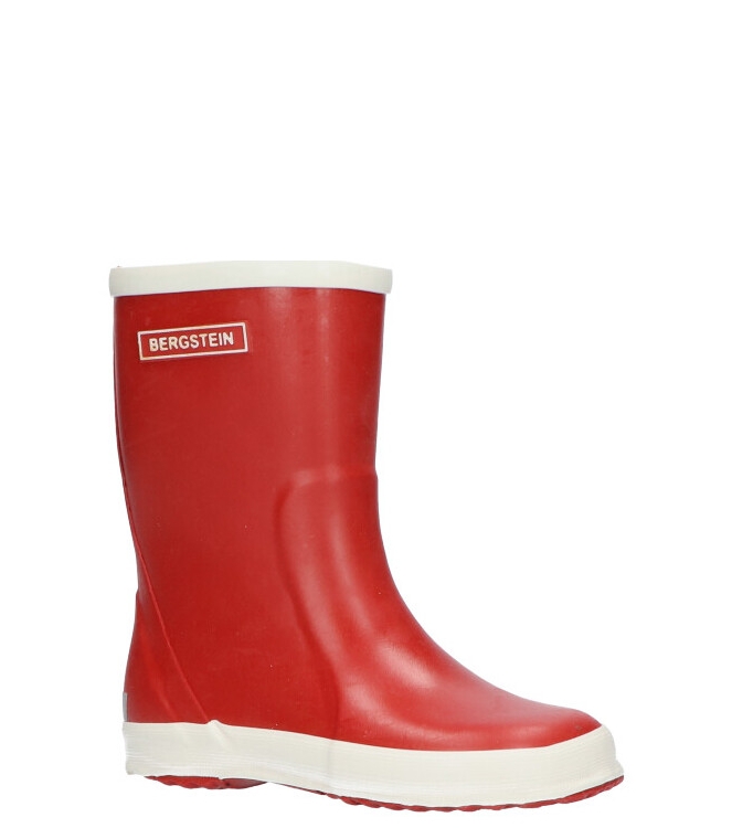 Bergstein Regenlaars <span> BN Rainboot Red</span>  BN Rainboot Red rood - www.bremmerschoenen.pro - Bremmer Schoenen
