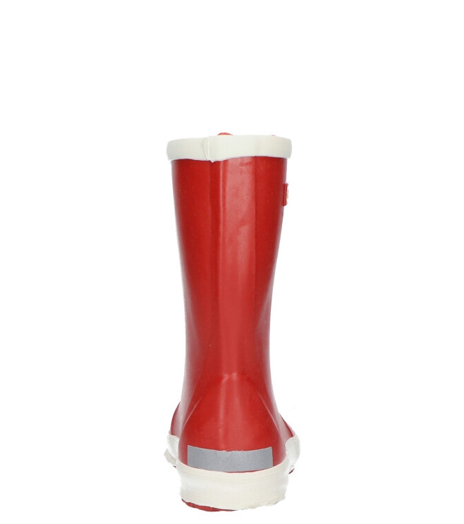 Bergstein Regenlaars <span> BN Rainboot Red</span>  BN Rainboot Red rood - www.bremmerschoenen.pro - Bremmer Schoenen