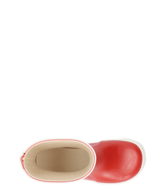 Bergstein Regenlaars <span> BN Rainboot Red</span>  BN Rainboot Red rood - www.bremmerschoenen.pro - Bremmer Schoenen