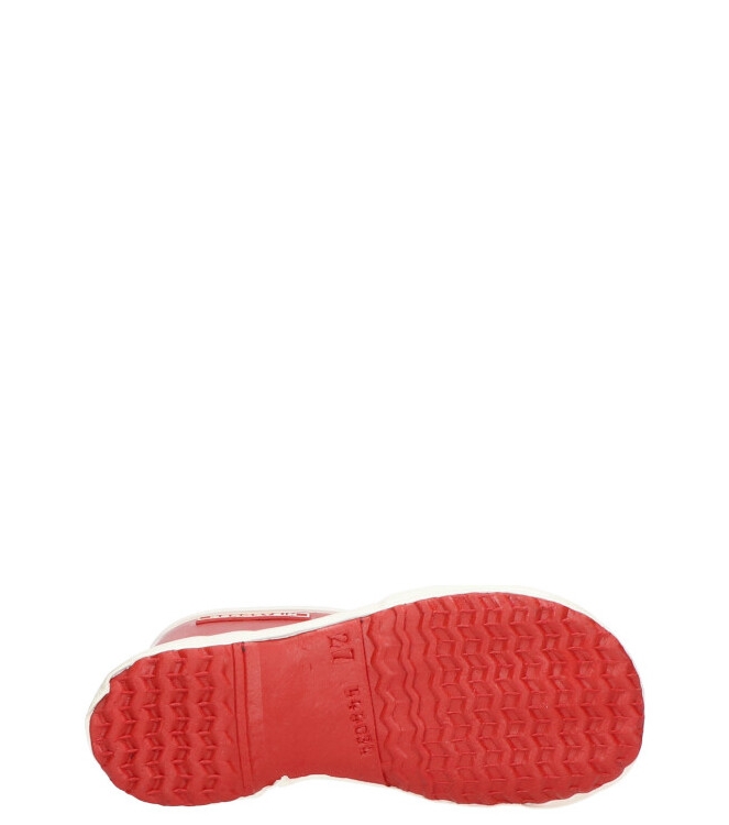Bergstein Regenlaars <span> BN Rainboot Red</span>  BN Rainboot Red rood - www.bremmerschoenen.pro - Bremmer Schoenen