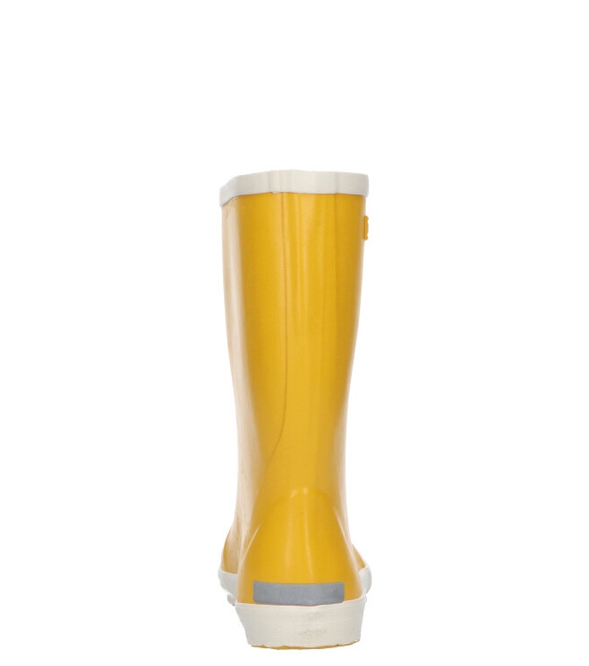 Bergstein Regenlaars <span> BN Rainboot Yellow</span>  BN Rainboot Yellow geel - www.bremmerschoenen.pro - Bremmer Schoenen