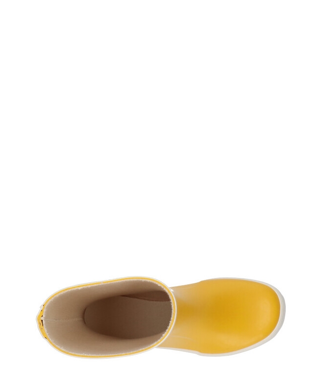 Bergstein Regenlaars <span> BN Rainboot Yellow</span>  BN Rainboot Yellow geel - www.bremmerschoenen.pro - Bremmer Schoenen