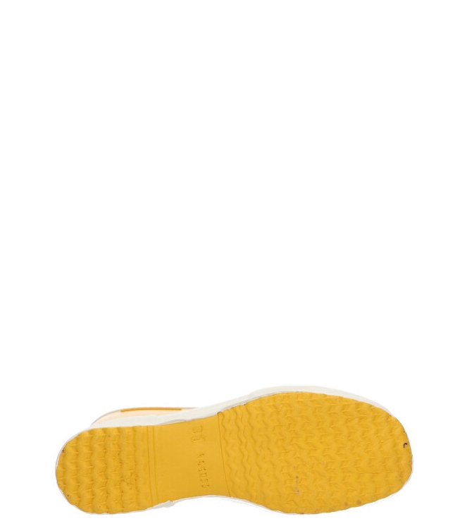 Bergstein Regenlaars <span> BN Rainboot Yellow</span>  BN Rainboot Yellow geel - www.bremmerschoenen.pro - Bremmer Schoenen