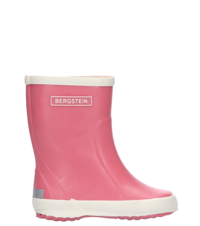 Bergstein Regenlaars <span> BN Rainboot Pink</span>  BN Rainboot Pink rose - www.bremmerschoenen.pro - Bremmer Schoenen