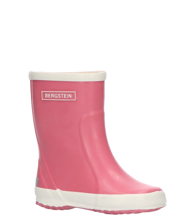 Bergstein Regenlaars <span> BN Rainboot Pink</span>  BN Rainboot Pink rose - www.bremmerschoenen.pro - Bremmer Schoenen